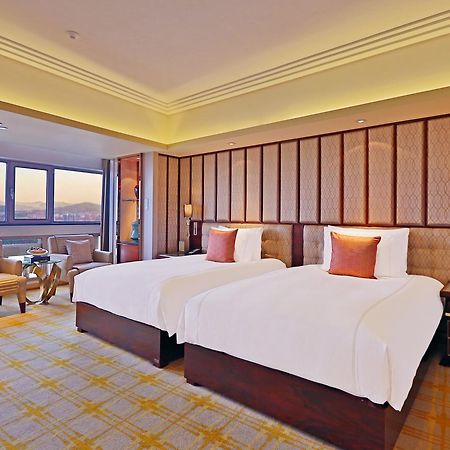 Shan Dong Hotel Цзинань Экстерьер фото