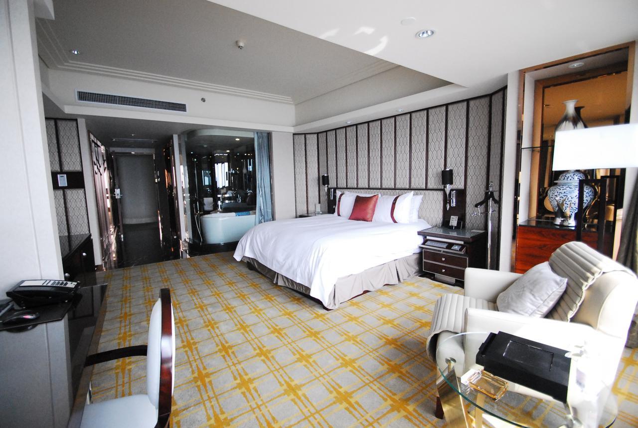 Shan Dong Hotel Цзинань Экстерьер фото